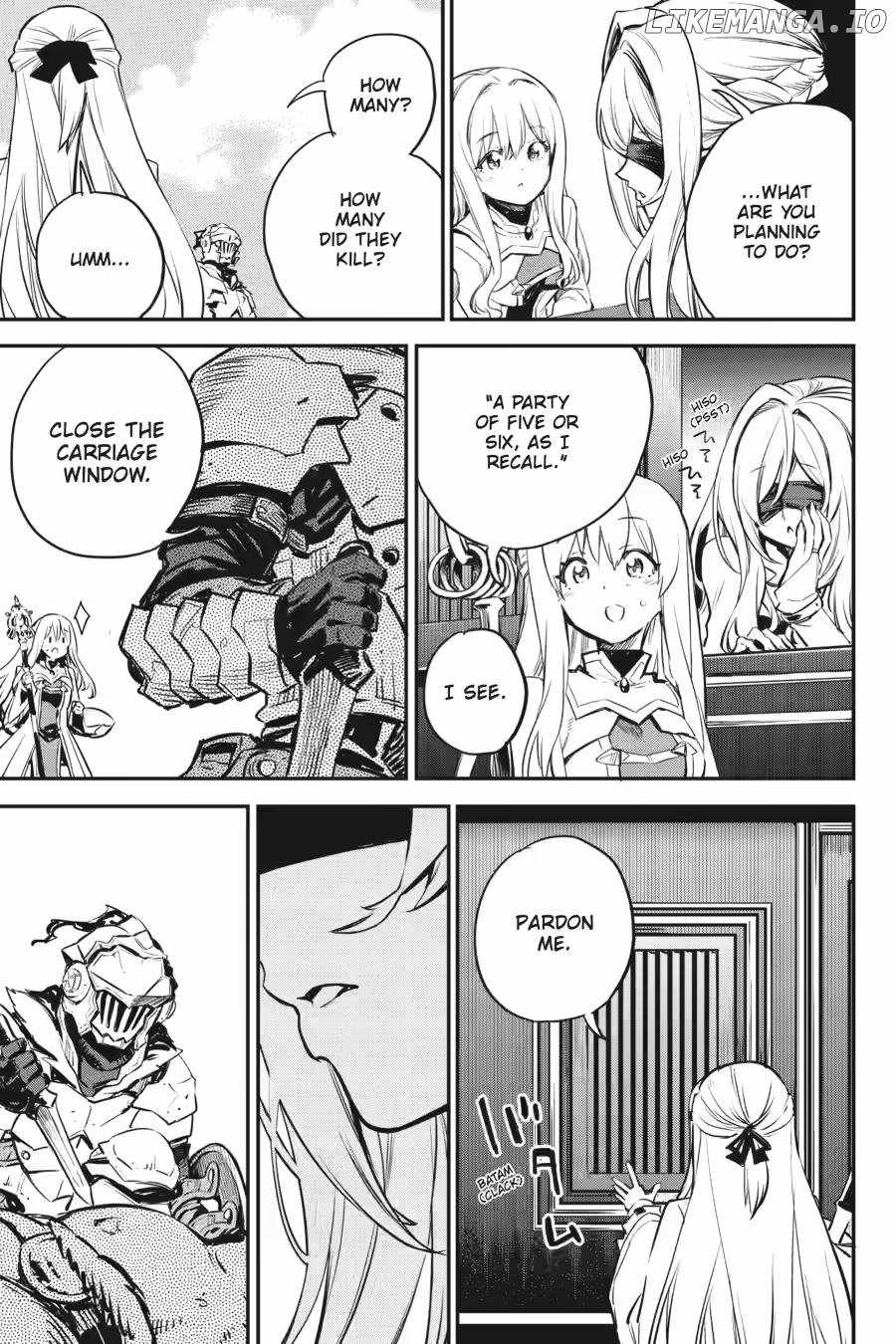 Goblin Slayer Chapter 99 17